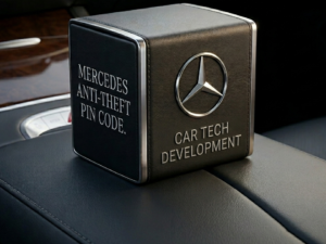 antitheft-headunit